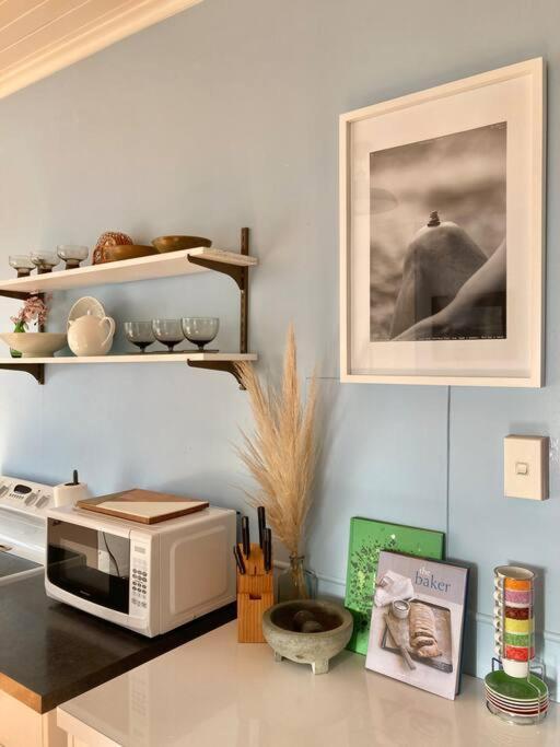 Artshack At The Beach 왕거누이 외부 사진